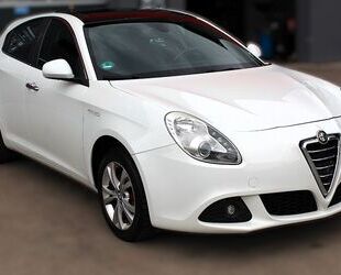 Alfa Romeo Giulietta Gebrauchtwagen