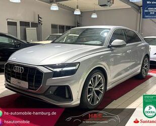 Audi Q8 Gebrauchtwagen