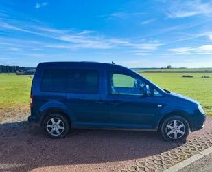 VW Caddy Gebrauchtwagen