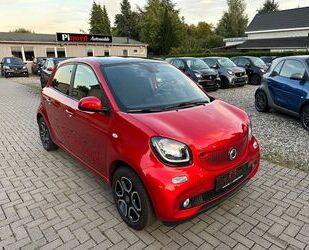 Smart ForFour Gebrauchtwagen