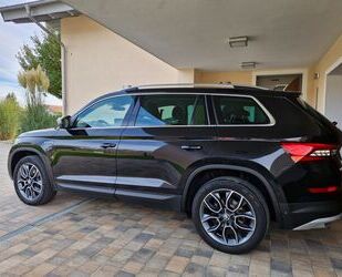 Skoda Kodiaq Gebrauchtwagen