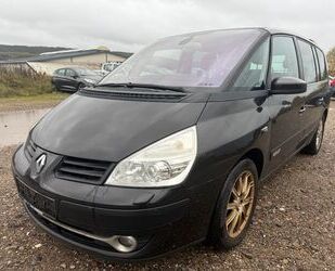 Renault Espace Gebrauchtwagen