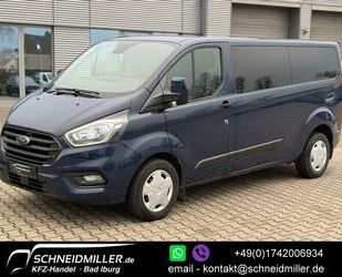 Ford Transit Custom Gebrauchtwagen