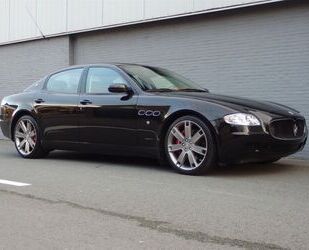 Maserati Quattroporte Gebrauchtwagen