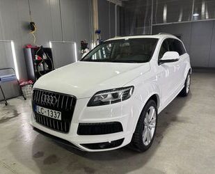Audi Q7 Gebrauchtwagen