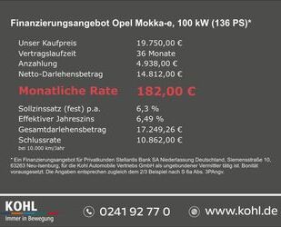 Opel Mokka-e Gebrauchtwagen