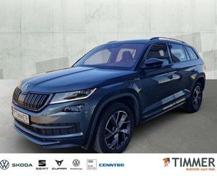 Skoda Kodiaq Gebrauchtwagen