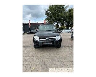 Mitsubishi Pajero Gebrauchtwagen