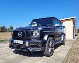Mercedes-Benz G 63 AMG Gebrauchtwagen