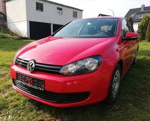VW Golf Gebrauchtwagen