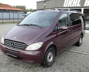 Mercedes-Benz Viano Gebrauchtwagen