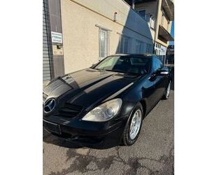 Mercedes-Benz SLK 200 Gebrauchtwagen