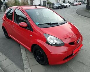 Toyota Aygo (X) Gebrauchtwagen