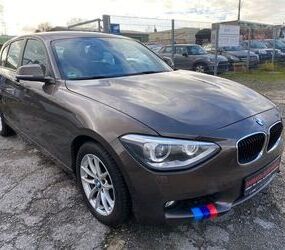 BMW 116 Gebrauchtwagen