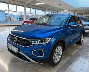 VW T-Roc Gebrauchtwagen