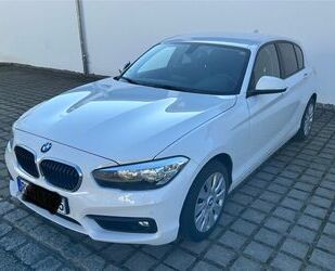 BMW 118 Gebrauchtwagen