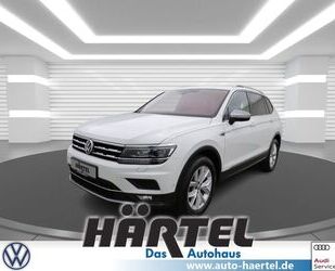 VW Tiguan Allspace Gebrauchtwagen