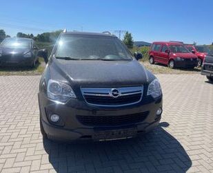 Opel Antara Gebrauchtwagen