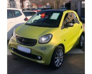 Smart ForTwo Gebrauchtwagen