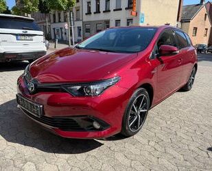 Toyota Auris Gebrauchtwagen