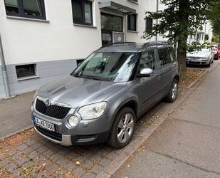 Skoda Yeti Gebrauchtwagen