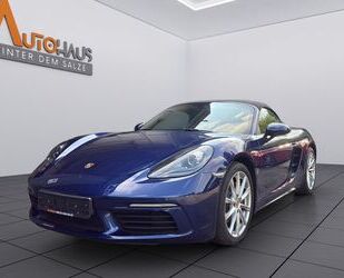 Porsche Boxster Gebrauchtwagen