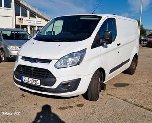 Ford Transit Custom Gebrauchtwagen