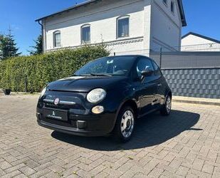 Fiat 500C Gebrauchtwagen