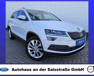 Skoda Karoq Gebrauchtwagen