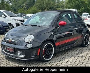 Abarth 500C Gebrauchtwagen