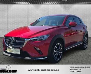 Mazda CX-3 Gebrauchtwagen