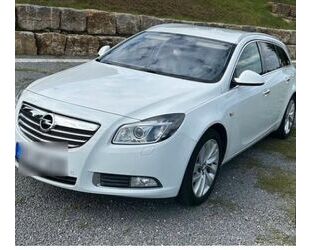 Opel Insignia Gebrauchtwagen