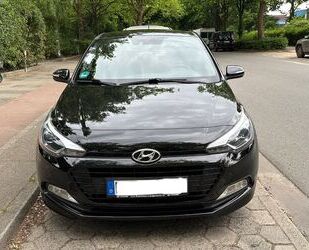 Hyundai i20 Gebrauchtwagen