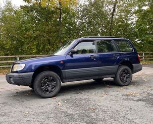 Subaru Forester Gebrauchtwagen