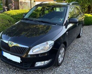 Skoda Fabia Gebrauchtwagen