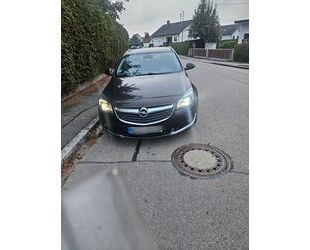 Opel Insignia Gebrauchtwagen