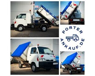 Piaggio Porter Gebrauchtwagen