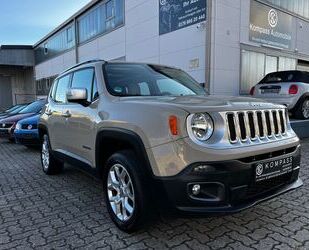 Jeep Renegade Gebrauchtwagen