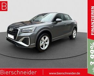 Audi Q2 Gebrauchtwagen