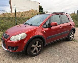 Suzuki SX4 Gebrauchtwagen