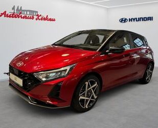 Hyundai i20 Gebrauchtwagen