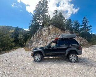 Jeep Cherokee Gebrauchtwagen