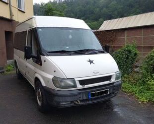 Ford Transit Gebrauchtwagen