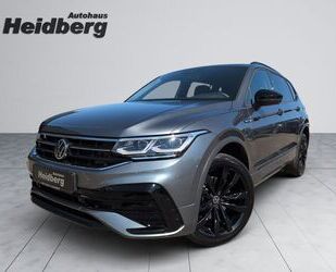 VW Tiguan Allspace Gebrauchtwagen