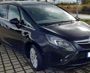Opel Zafira Tourer Gebrauchtwagen