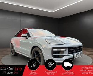 Porsche Cayenne Gebrauchtwagen
