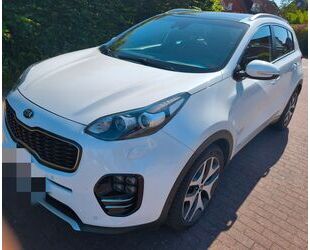 Kia Sportage Gebrauchtwagen