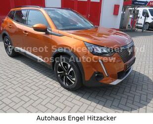 Peugeot 2008 Gebrauchtwagen