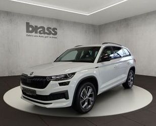 Skoda Kodiaq Gebrauchtwagen