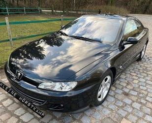 Peugeot 406 Gebrauchtwagen